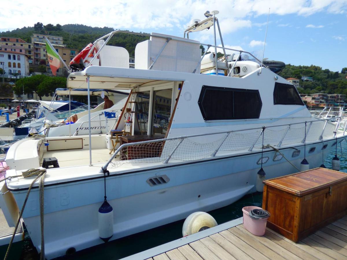 Hotel Yachtannablu Porto Venere Zewnętrze zdjęcie