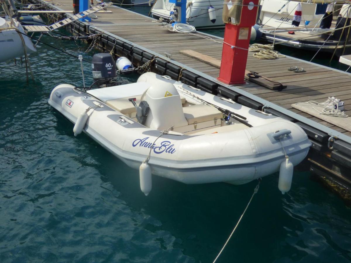 Hotel Yachtannablu Porto Venere Zewnętrze zdjęcie
