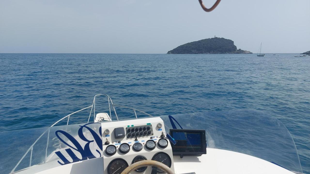 Hotel Yachtannablu Porto Venere Zewnętrze zdjęcie