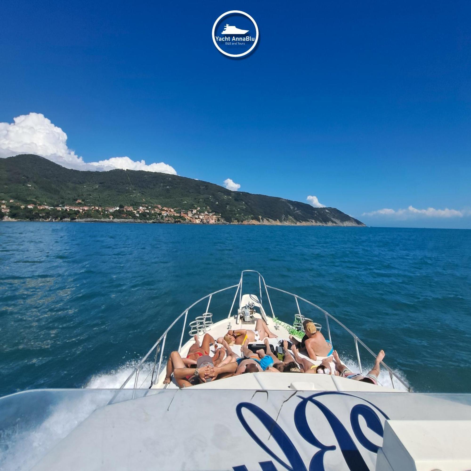 Hotel Yachtannablu Porto Venere Zewnętrze zdjęcie