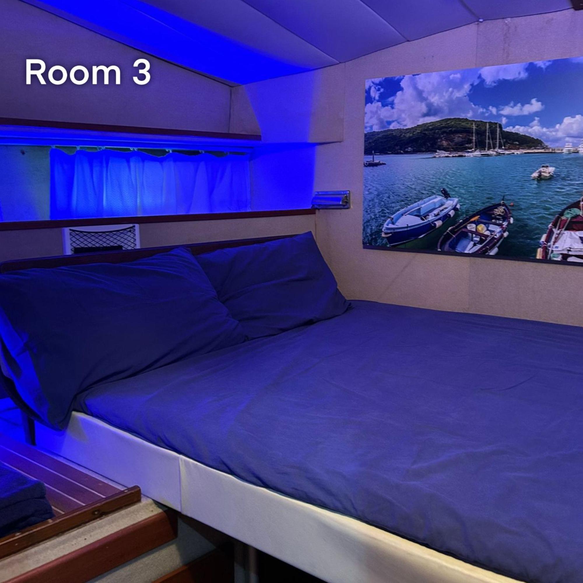 Hotel Yachtannablu Porto Venere Zewnętrze zdjęcie
