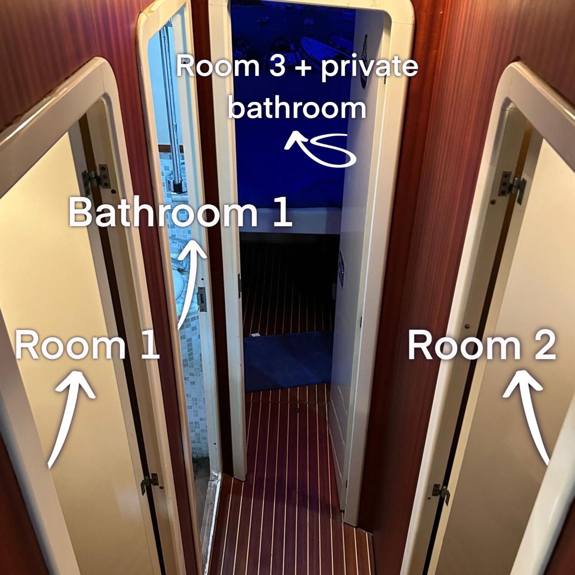 Hotel Yachtannablu Porto Venere Zewnętrze zdjęcie