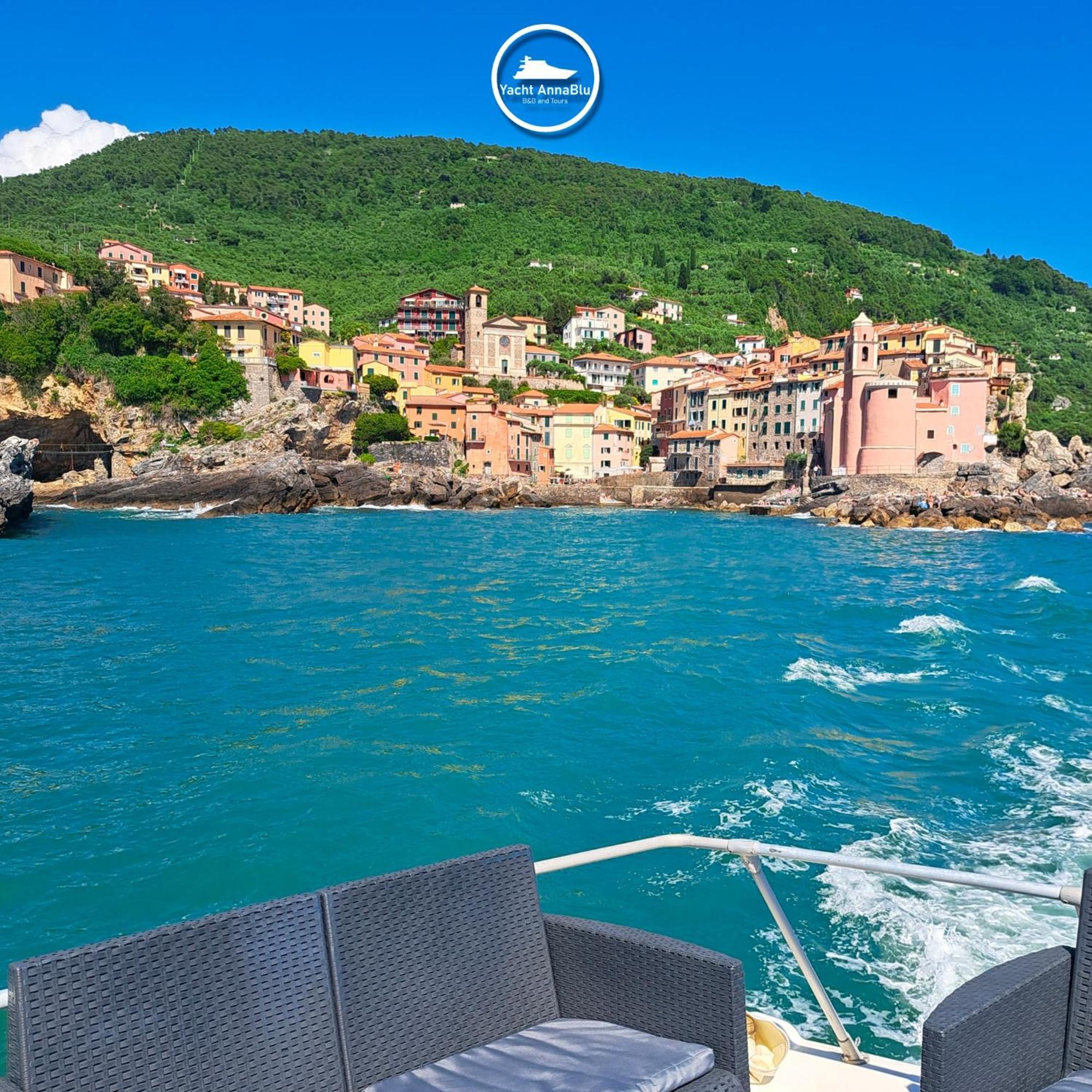 Hotel Yachtannablu Porto Venere Zewnętrze zdjęcie
