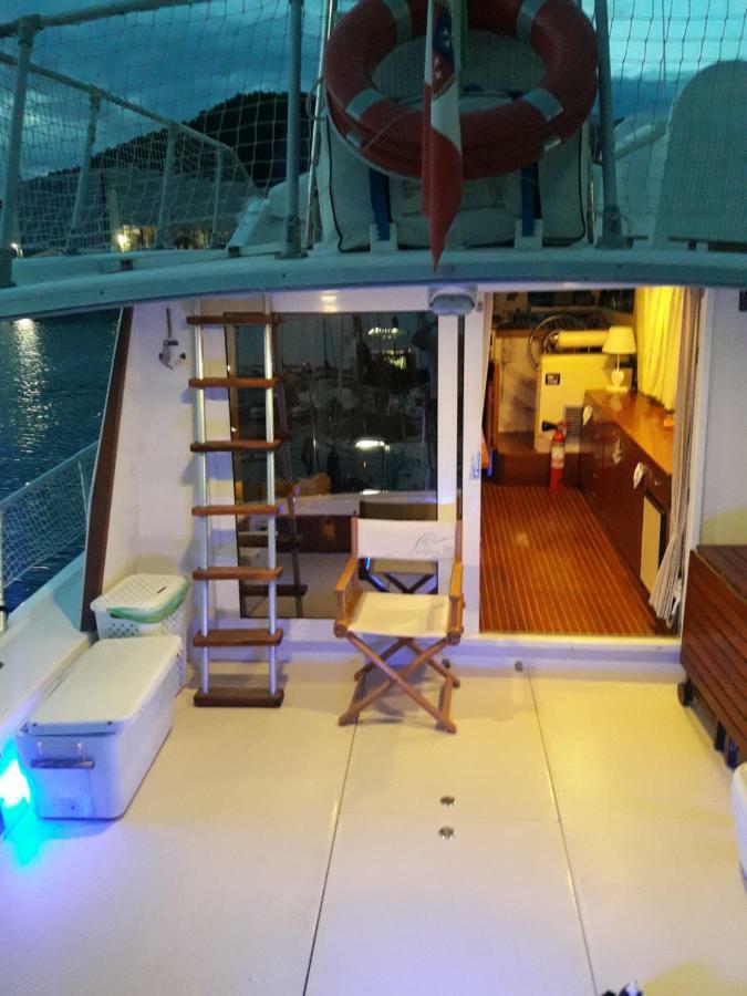 Hotel Yachtannablu Porto Venere Zewnętrze zdjęcie
